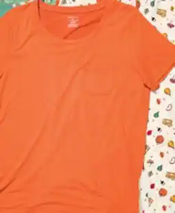Giant Tiger Women's PJ set offer