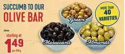 Marché Adonis Olives offer