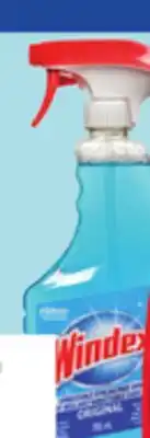 Giant Tiger Windex window cleaner offer