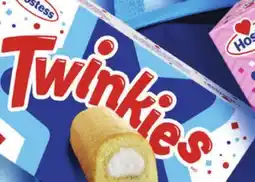Giant Tiger Hostess Twinkies snack cakes offer