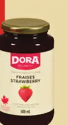 Giant Tiger Dora jam offer