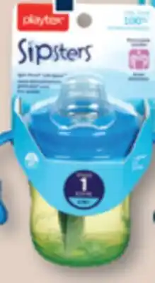Familiprix PLAYTEX, Selected baby products offer