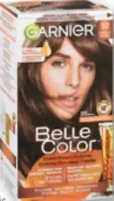 Familiprix GARNIER, Belle Color, Colorant cream, Selected products offer