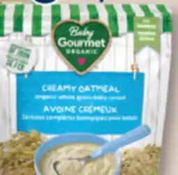 Familiprix BABY GOURMET, Organic, Baby cereal, 227 g offer