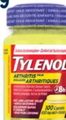Familiprix TYLENOL Selected products offer