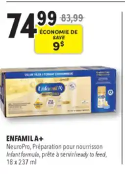 Familiprix ENFAMIL A+ offer