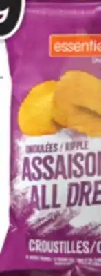 Familiprix Essentiel Chips, 150g offer