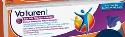 Familiprix VOLTAREN, Emulgel, Douleur dorsale et musculaire, 120 g offer