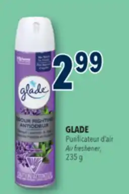 Familiprix GLADE, Air freshener, 235g offer