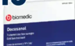 Familiprix BIOMEDIC, Cold sore treatment, 2 g offer