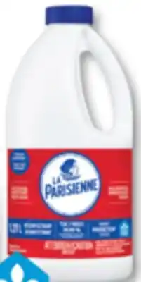 Familiprix LA PARISIENNE Bleach, 1,27 litre offer