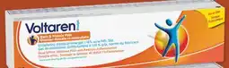 Familiprix VOLTAREN Emulgel, Back and muscle pain, 120g or 150g offer