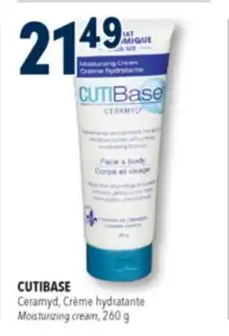 Familiprix CUTIBase, Moisturizing cream, 260 g offer
