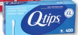 Familiprix Q-TIPS, Selected products offer