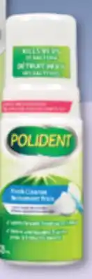 Familiprix POLIDENT Selected denture cleaners offer