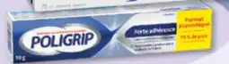 Familiprix POLIGRIP, Selected buccal products offer