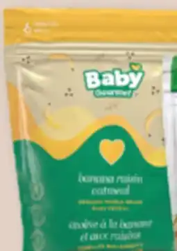 Familiprix BABY GOURMET Organic Baby cereal, 227g offer