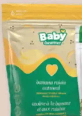 Familiprix BABY GOURMET Organic Baby cereal, 227g offer