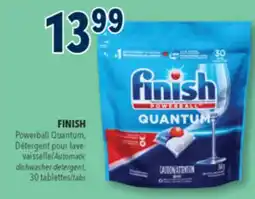 Familiprix FINISH Powerball Quantum, Automatic dishwasher detergent offer