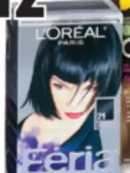 Familiprix FÉRIA, Shimmering colour Oil powered colour no ammonia offer