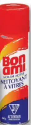 Familiprix Bon Ami power foam glass cleaner offer