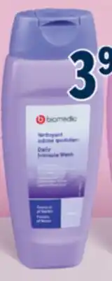Familiprix BIOMEDIC Daily intimate wash, 240 ml offer