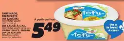 IGA FONTAINE SANTÉ SPREAD offer