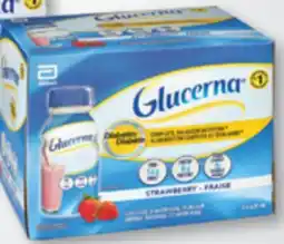 Familiprix GLUCERNA, Meal replacement, 6 x 237 ml offer