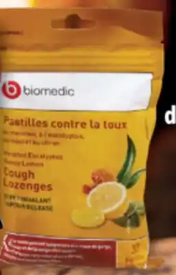 Familiprix BIOMEDIC 30 units offer