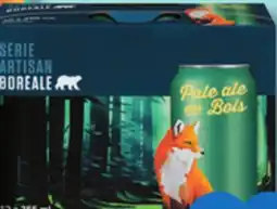 IGA SÉRIE ARTISAN BEER offer