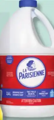 IGA LYSOL BLEACH OR CLEANER offer