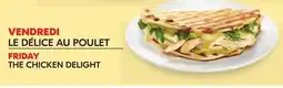 IGA THE CHICKEN DELIGHT offer