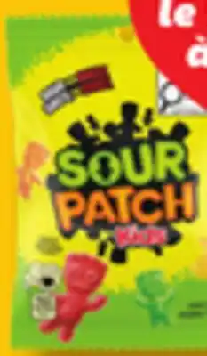 IGA SOUR PATCH offer