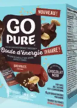 IGA GO PURE BARS offer