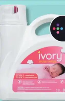 IGA IVORY NEIGE LIQUIDE LAUNDRY DETERGENT offer