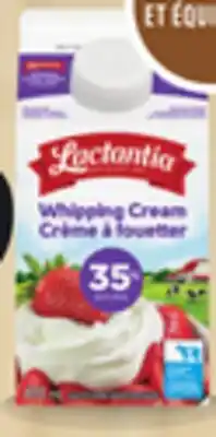 IGA LACTANTIA CREAM offer
