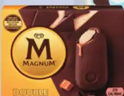IGA MAGNUM* ICE CREAM BARS offer
