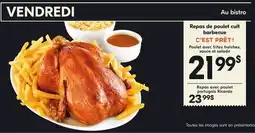 IGA C'EST PRÊT ! VENDREDI offer