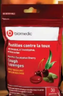 Familiprix Pastilles 30 units offer
