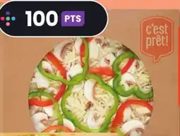 IGA C'EST PRÊT ! (10 in.) FRESH PIZZA offer