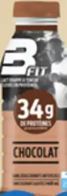 IGA BEATRICE B FIT MILK SHAKE offer