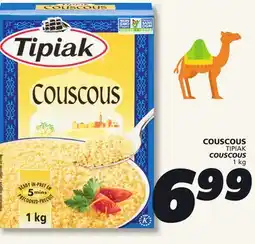 IGA TIPIAK COUSCOUS offer