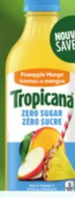 IGA TROPICANA REFRIGERATED FRUIT JUICE, FRUIT PUNCH OR LEMONADE offer