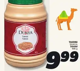 IGA DUNYA TAHINI offer