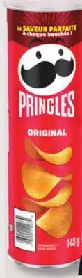 IGA PRINGLES CHIPS offer