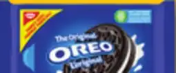 IGA CHRISTIE OREO COOKIES offer