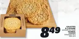 IGA OATMEAL COOKIES offer