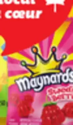 IGA MAYNARDS TREATS offer