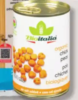 IGA BIOITALIA LEGUMES offer