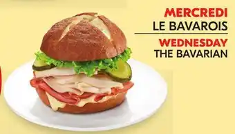 IGA THE BAVARIAN offer